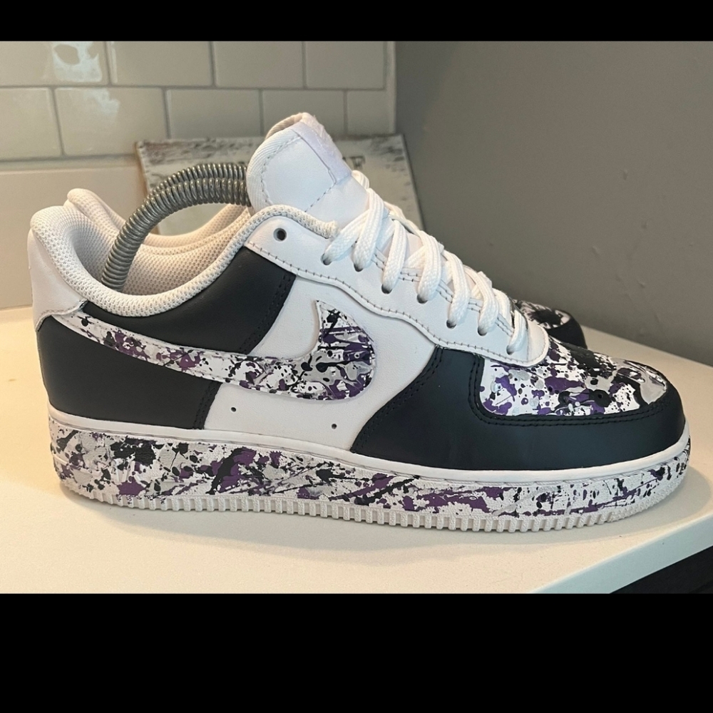 Custom Nike air force 1 af1